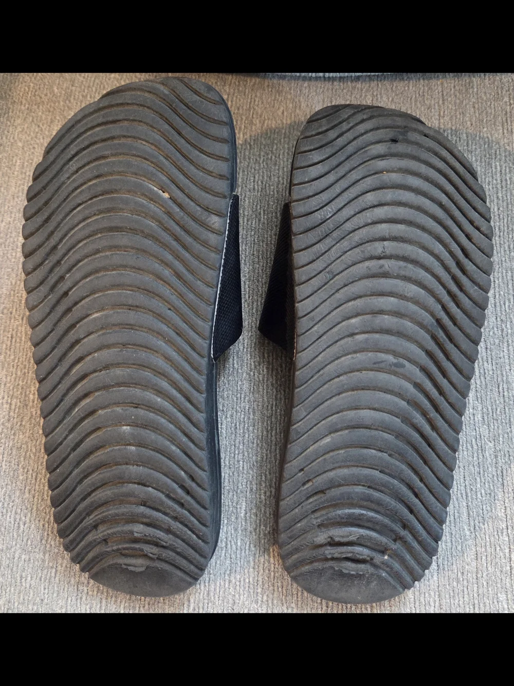 Nike slide sandals